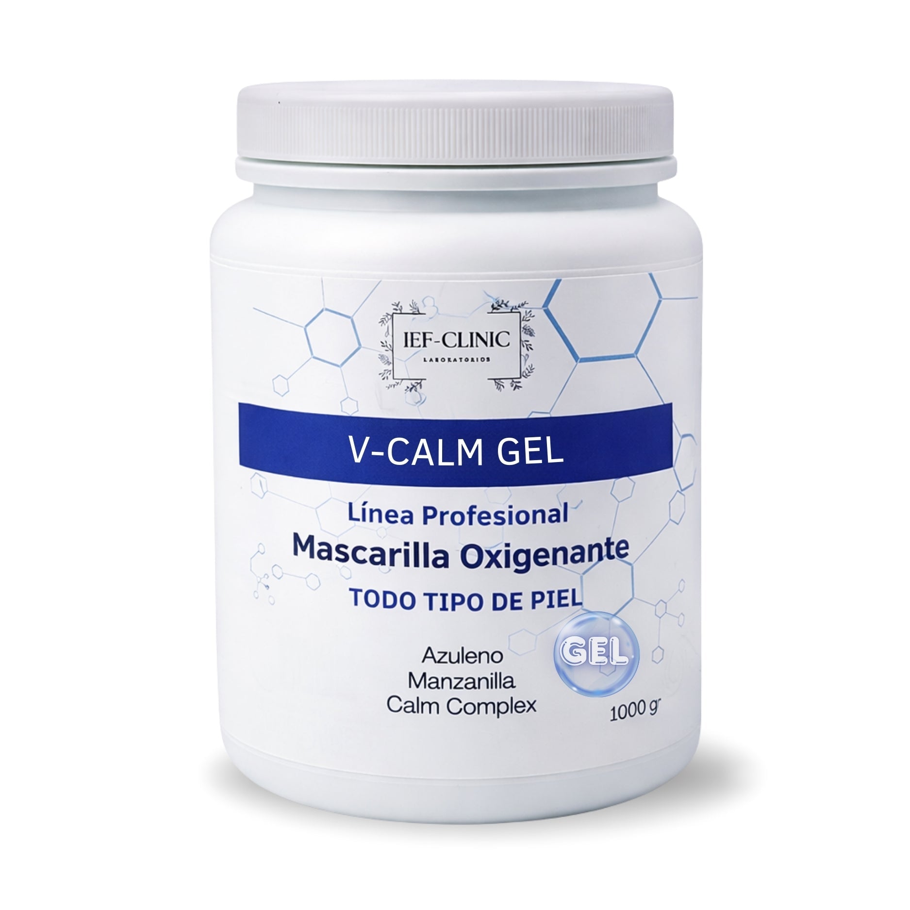 V - CALM MASCARILLA CALMANTECUIDADO DE LA PIEL