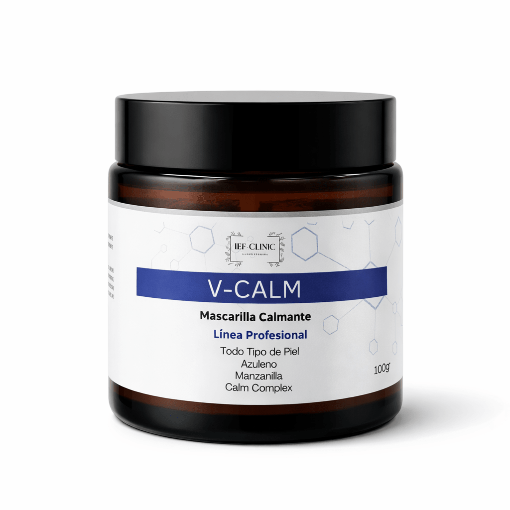 V - CALM MASCARILLA CALMANTECUIDADO DE LA PIEL