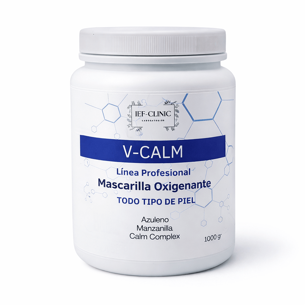 V - CALM MASCARILLA CALMANTECUIDADO DE LA PIEL