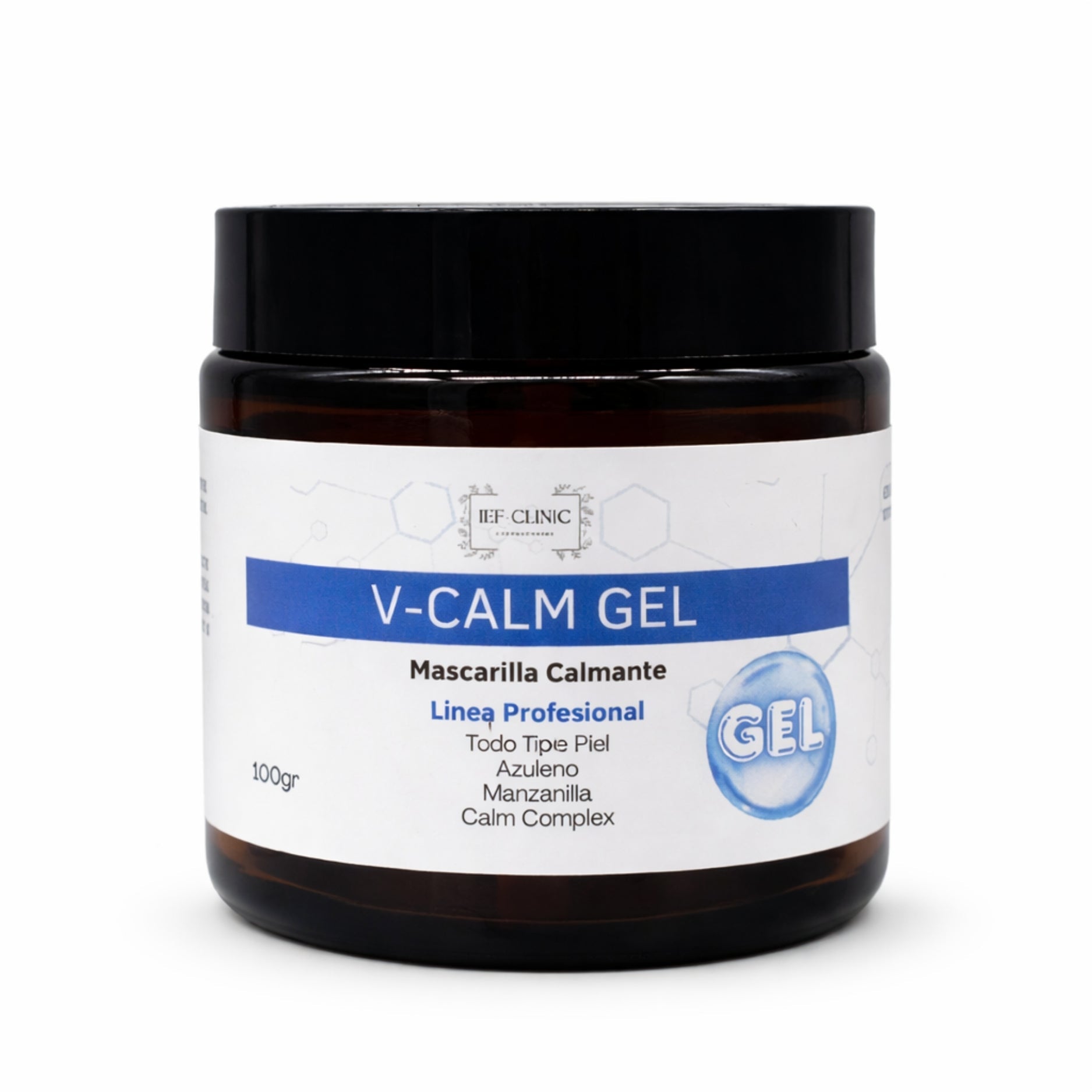V - CALM MASCARILLA CALMANTECUIDADO DE LA PIEL
