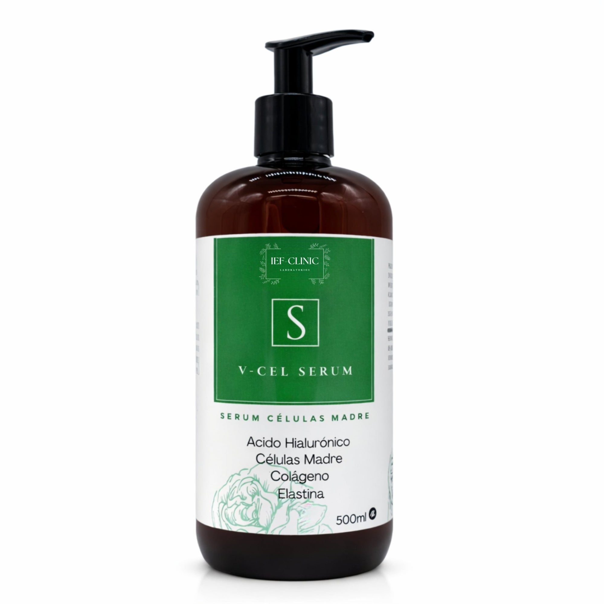 V - CEL SERUM CELULAS MADRE Y PROTECTOR SOLARSerum