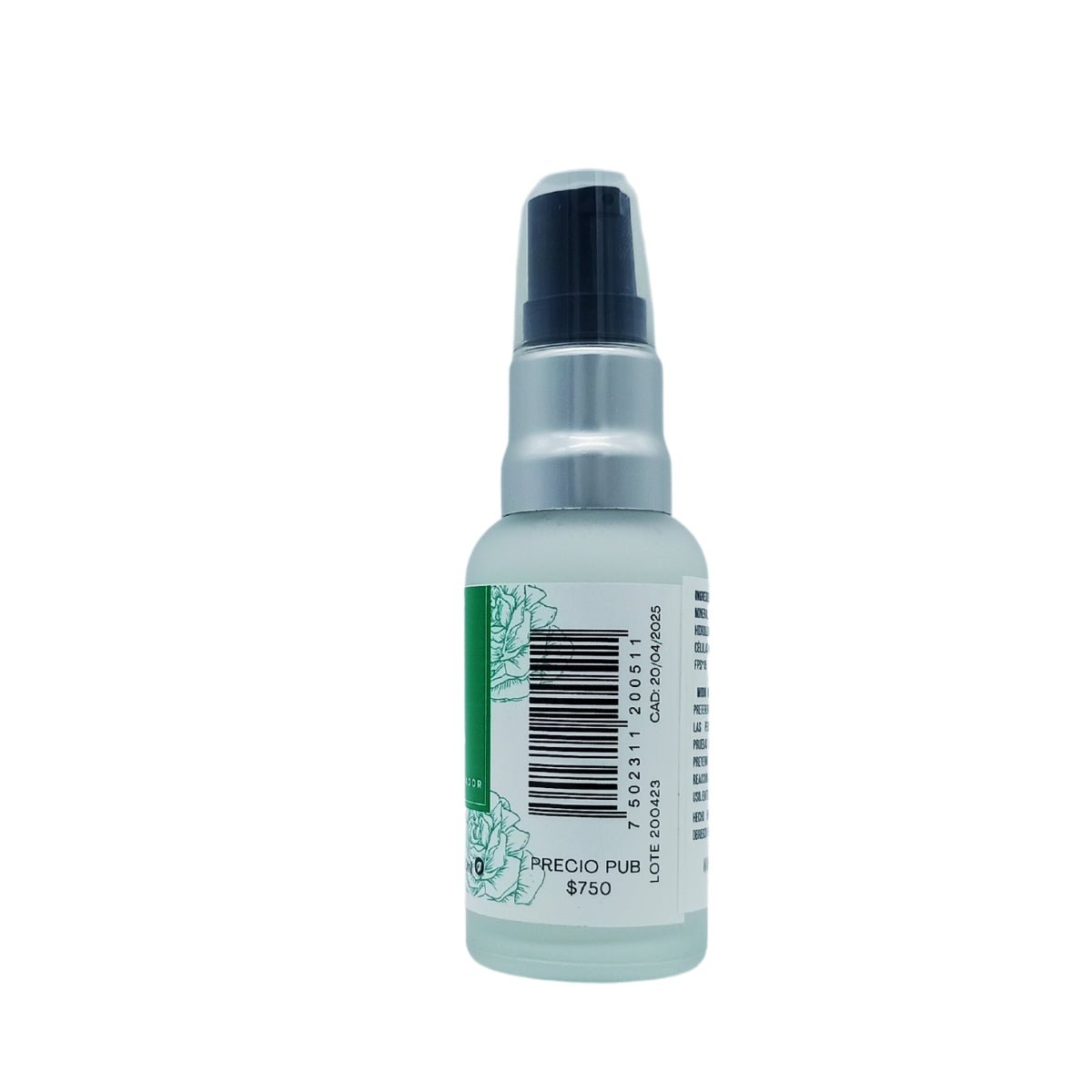 V - CEL SERUM CELULAS MADRE Y PROTECTOR SOLARSerumIEF - CLINIC LABORATORIOS