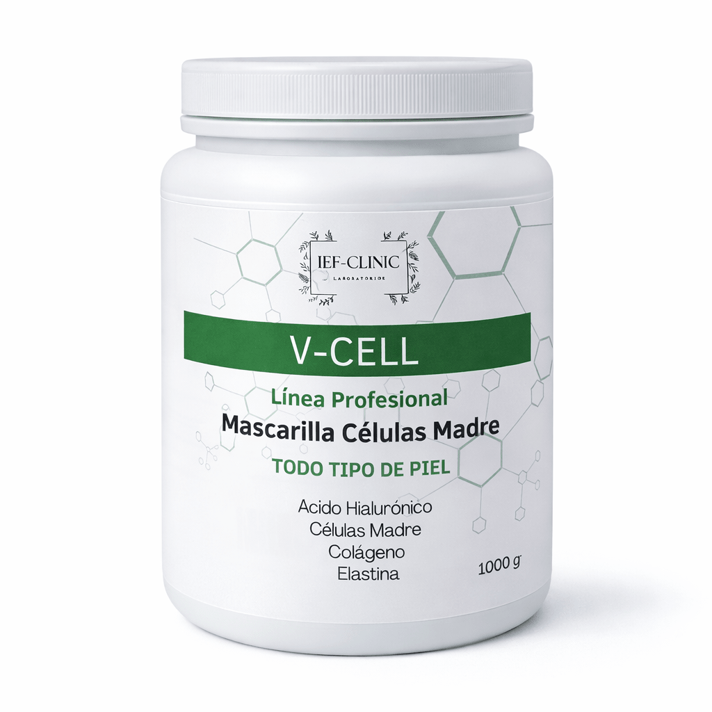 V - CELL MASCARILLA CELULAS MADRECUIDADO DE LA PIEL