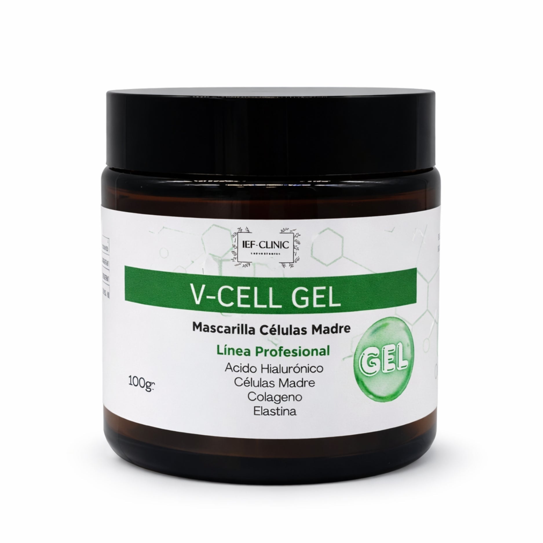 V - CELL MASCARILLA CELULAS MADRECUIDADO DE LA PIEL