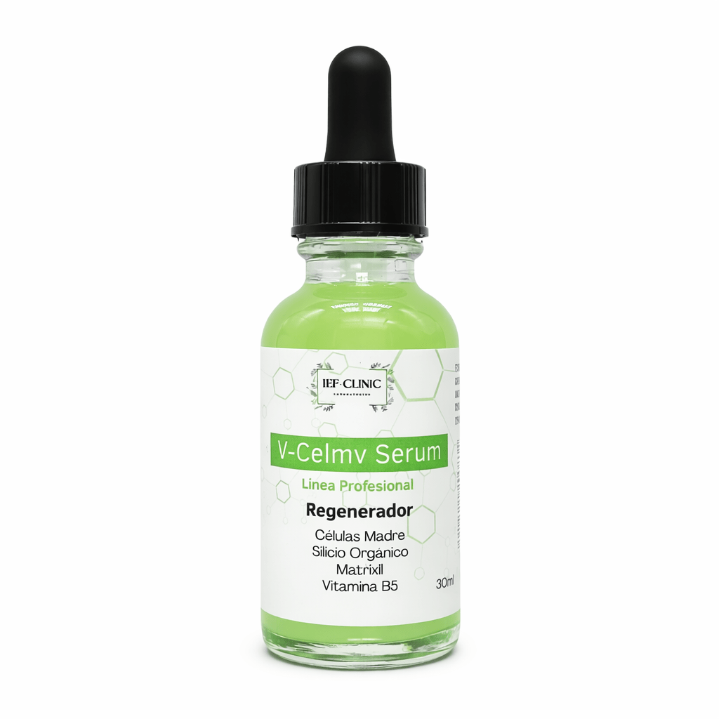 V - CELMV SERUM CELULAS MADRE 30ML REPARADORCUIDADO DE LA PIEL