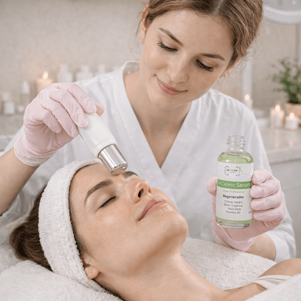V - CELMV SERUM CELULAS MADRE 30ML REPARADORCUIDADO DE LA PIEL