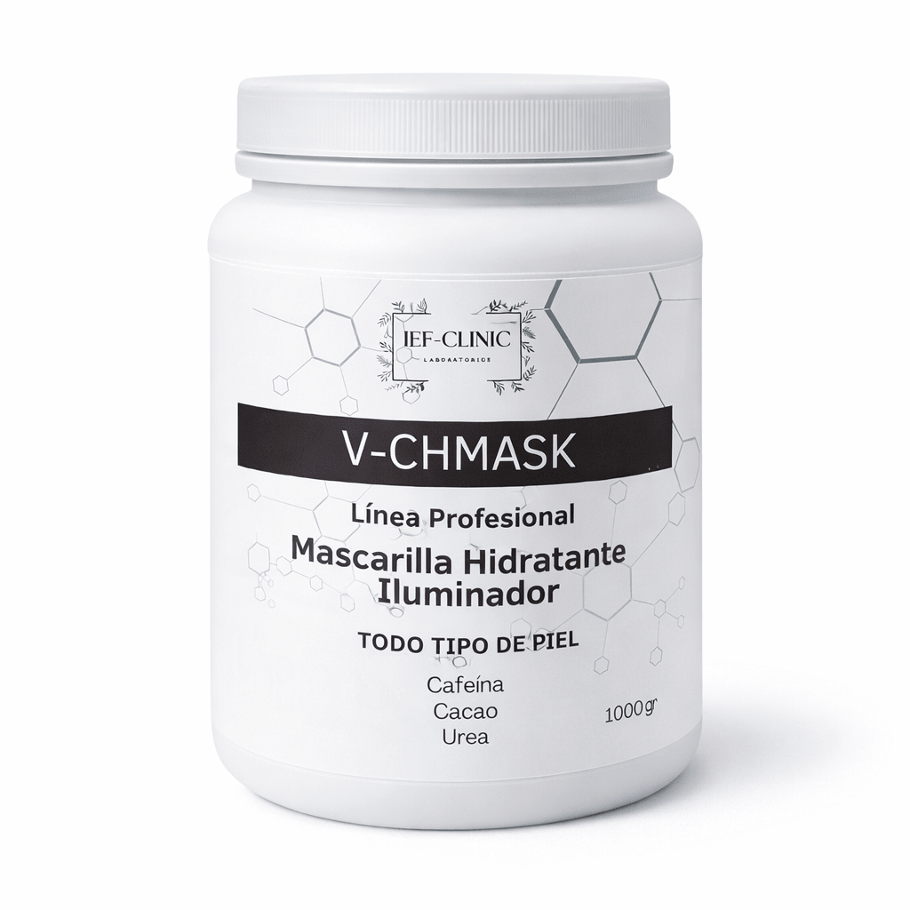V - CHMASK MASCARILLA CACAO CHOCOLATECUIDADO DE LA PIEL