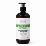 V - CLEAN S DERMOLIMPIADOR PIEL GRASACUIDADO DE LA PIEL