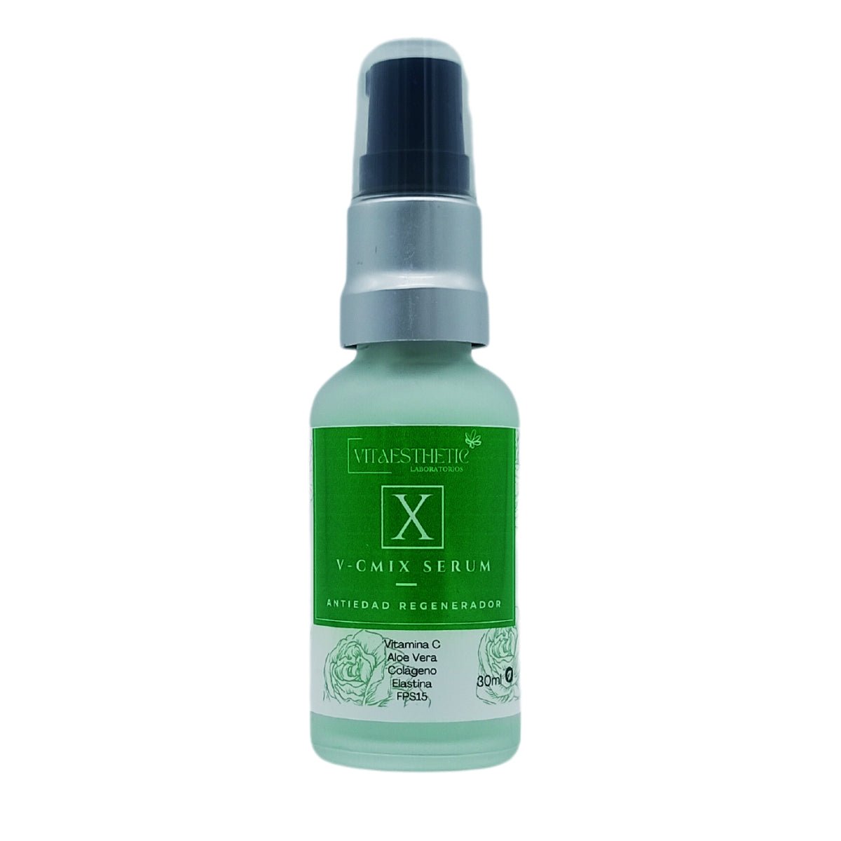 V - CMIX SERUM ANTIEDAD Y PROTECCIÓN SOLARCUIDADO DE LA PIELIEF - CLINIC LABORATORIOS