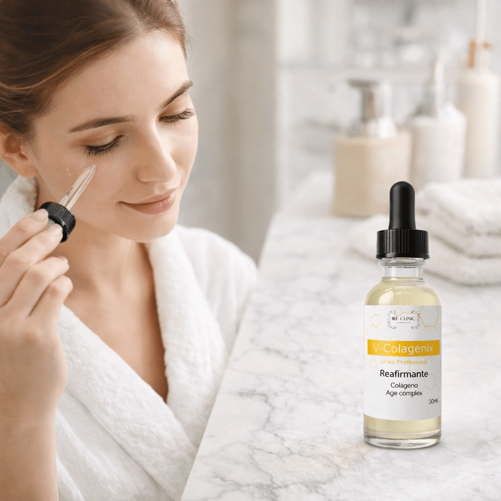 V - COLAGENIX SERUM 30ML HIDRATACION COLAGENOCUIDADO DE LA PIEL