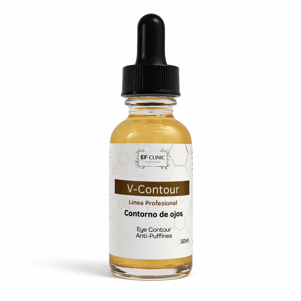V - CONTOUR SERUM 30MLCONTORNO DE OJOS OJERAS BOLSASCUIDADO DE LA PIEL