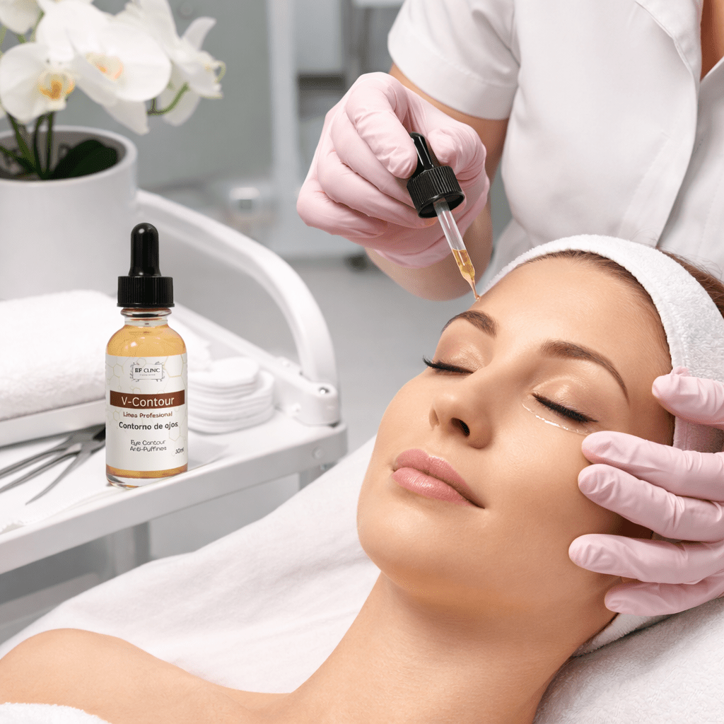 V - CONTOUR SERUM 30MLCONTORNO DE OJOS OJERAS BOLSASCUIDADO DE LA PIEL