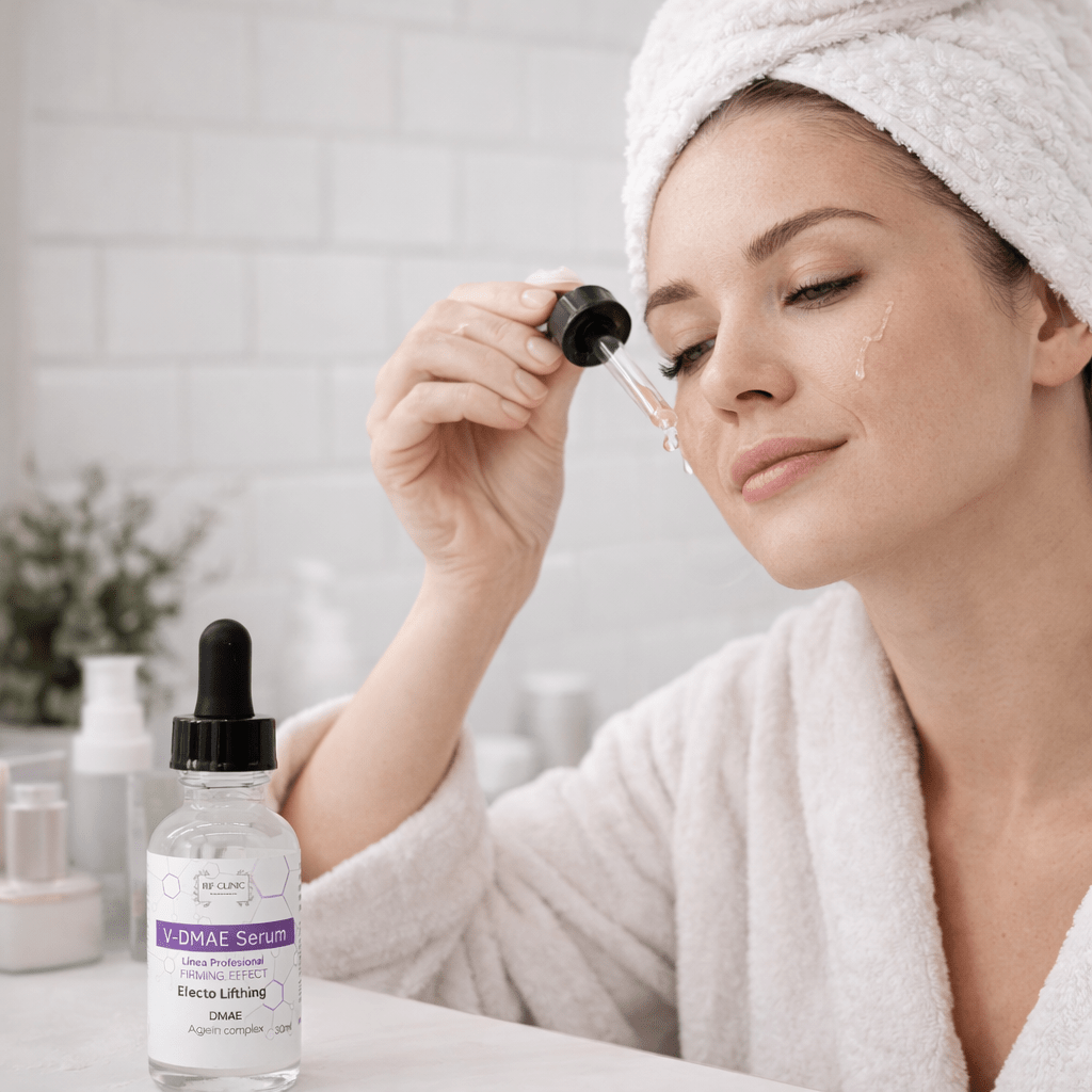 V - DMAE SERUM ANTIEDAD CON DMAE LIFTHING INMEDIATOSerum