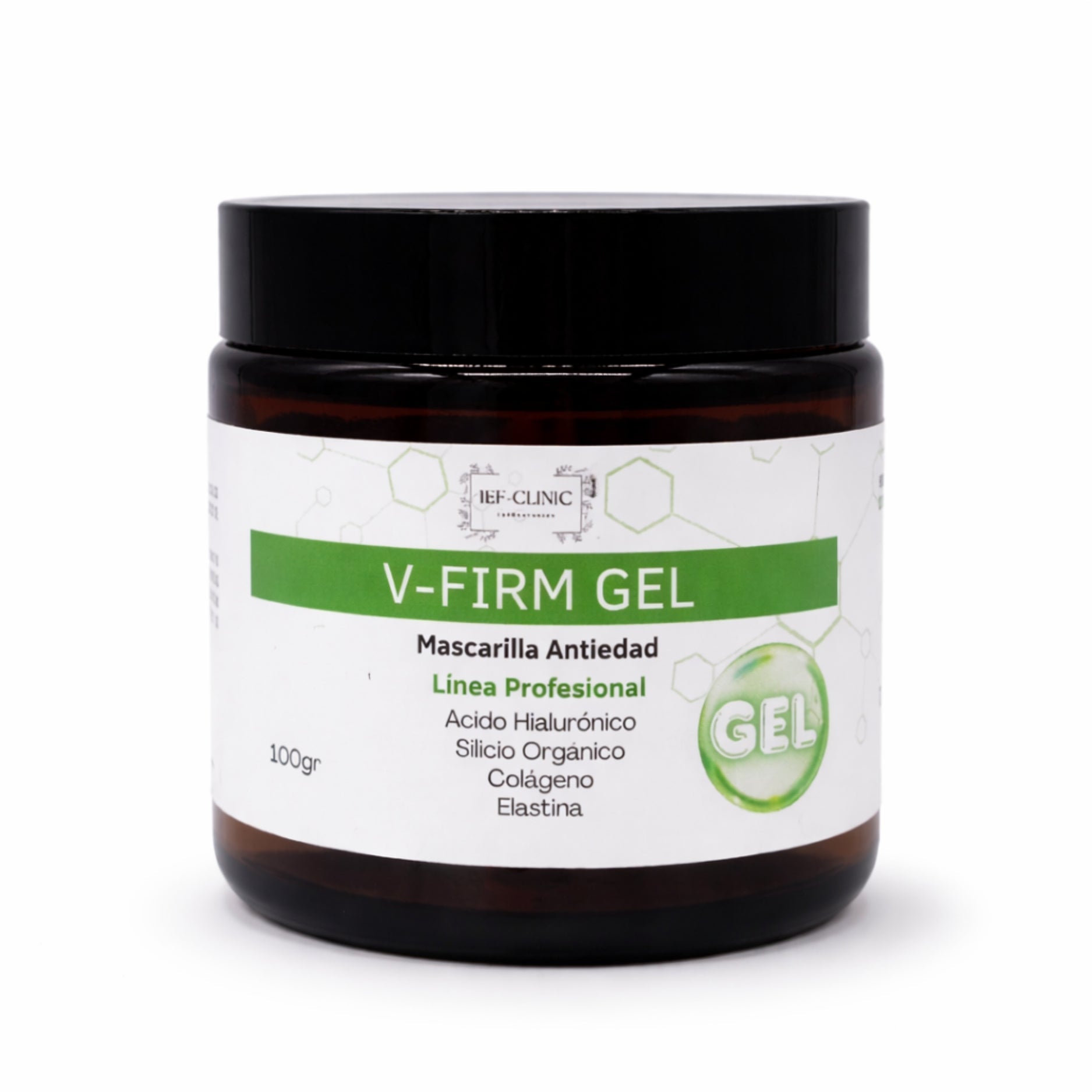 V - FIRM MASCARILLA FACIAL REAFIRMANTECUIDADO DE LA PIEL
