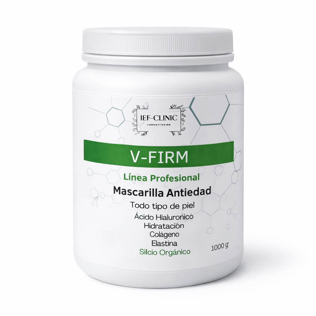 V - FIRM MASCARILLA FACIAL REAFIRMANTECUIDADO DE LA PIEL