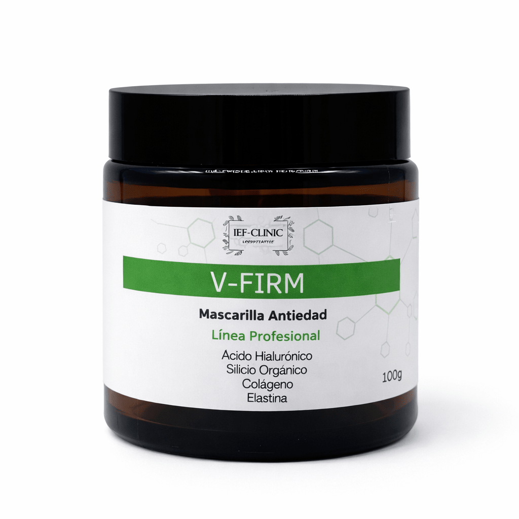 V - FIRM MASCARILLA FACIAL REAFIRMANTECUIDADO DE LA PIEL