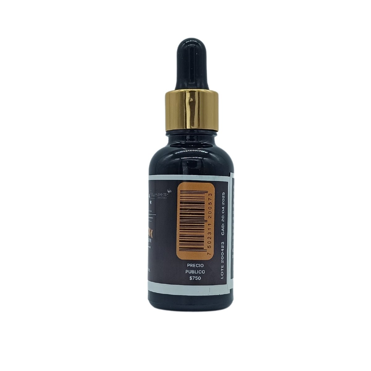 V - GROW SERUM CABELLO BARBA BIGOTEIEF - CLINIC LABORATORIOS