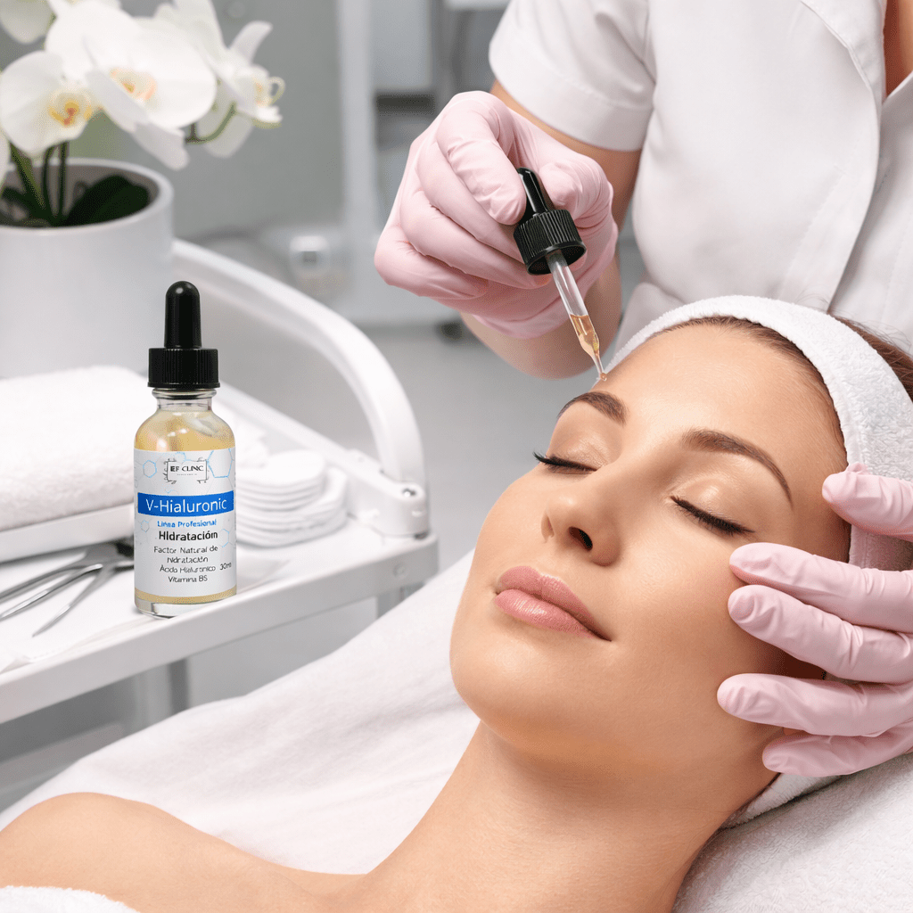 V - HIALURONIC SERUM 30ML HIDRATACION ACIDO HIALURONICOSerum