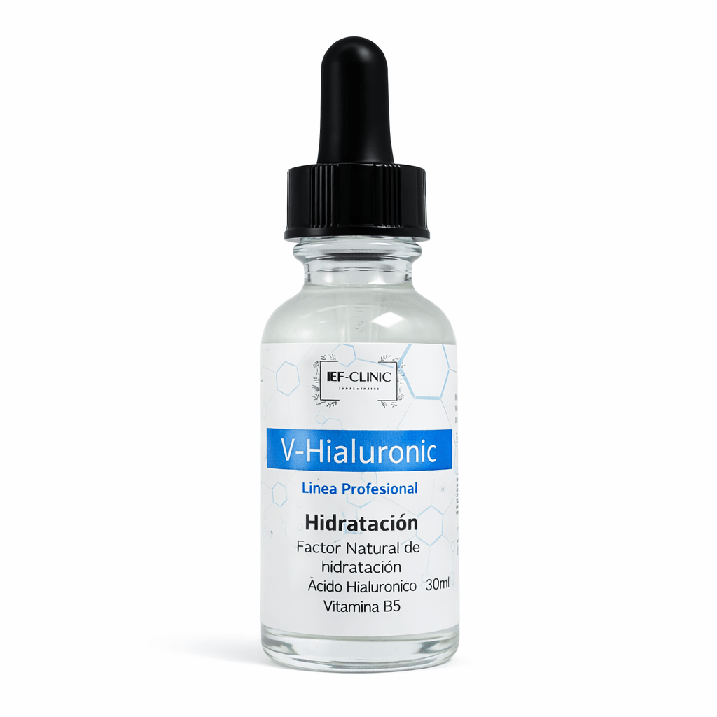 V - HIALURONIC SERUM 30ML HIDRATACION ACIDO HIALURONICOSerum