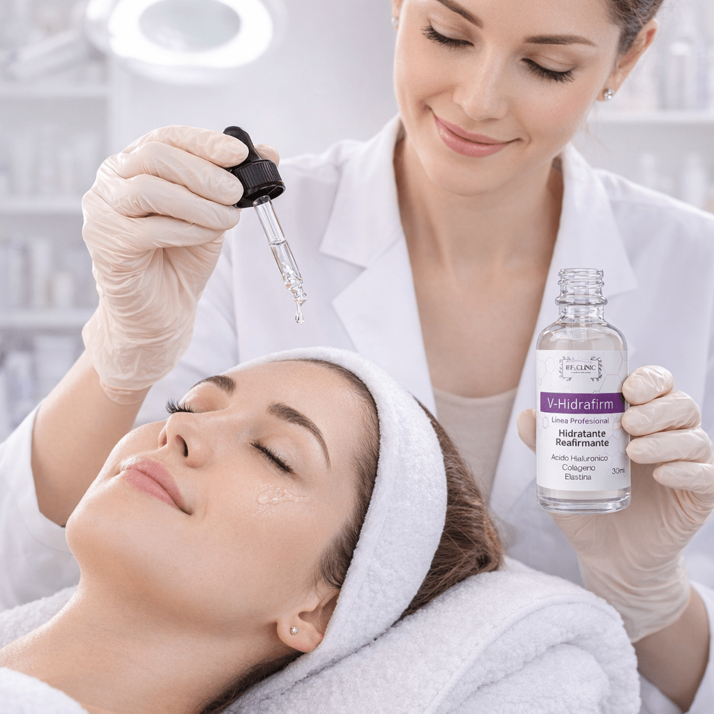 V - HIDRAFIRM SERUM 30ML HIDRATACION FIRMEZACUIDADO DE LA PIEL
