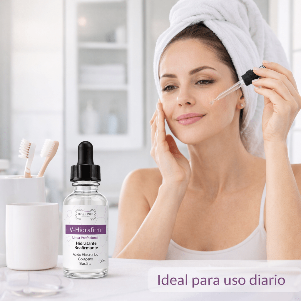 V - HIDRAFIRM SERUM 30ML HIDRATACION FIRMEZACUIDADO DE LA PIEL