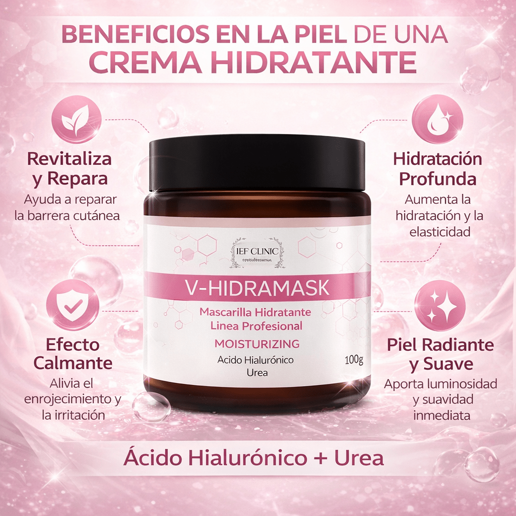 V - HIDRAMASK MASCARILLA FACIAL HIDRATANTECUIDADO DE LA PIEL