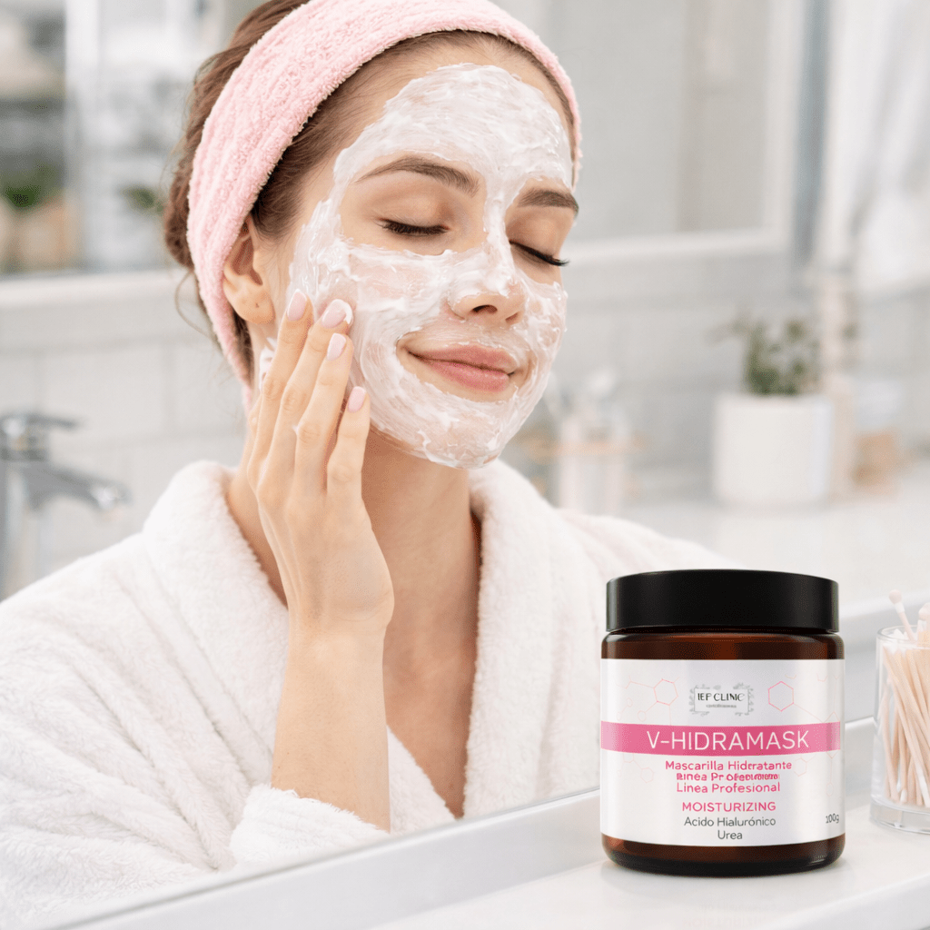 V - HIDRAMASK MASCARILLA FACIAL HIDRATANTECUIDADO DE LA PIEL
