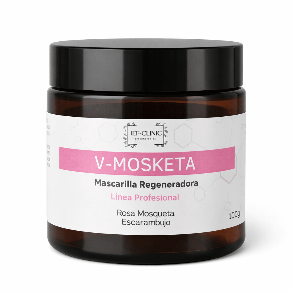 V - MOSKETA MASCARILLA ROSA MOSQUETA REPARADORACUIDADO DE LA PIEL