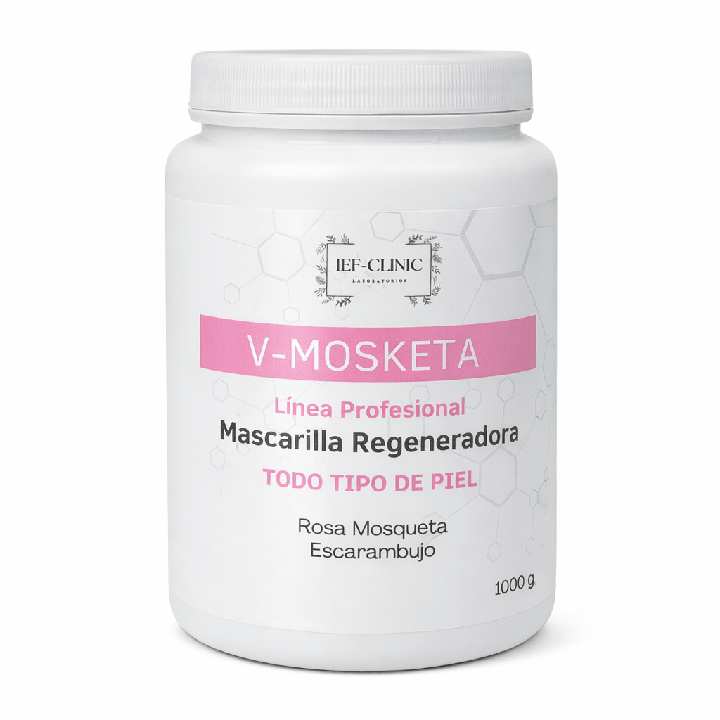 V - MOSKETA MASCARILLA ROSA MOSQUETA REPARADORACUIDADO DE LA PIEL