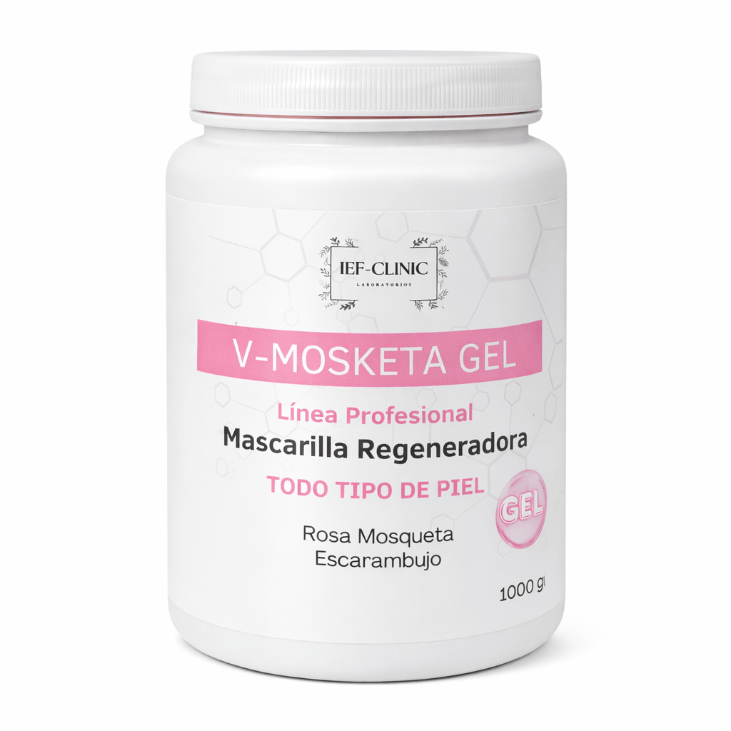 V - MOSKETA MASCARILLA ROSA MOSQUETA REPARADORACUIDADO DE LA PIEL