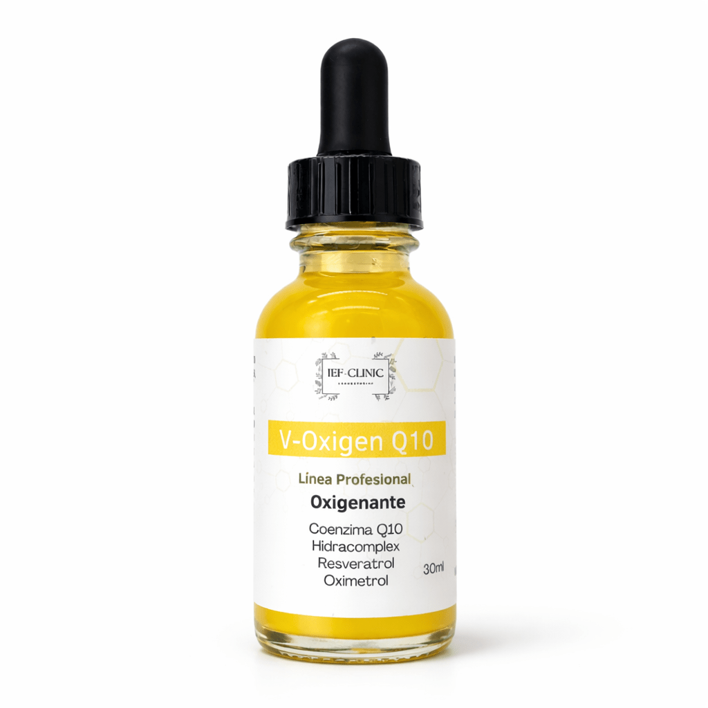 V - OXIGENQ10 SERUM 30ML OXIGENANTE COENZIMA Q10CUIDADO DE LA PIEL