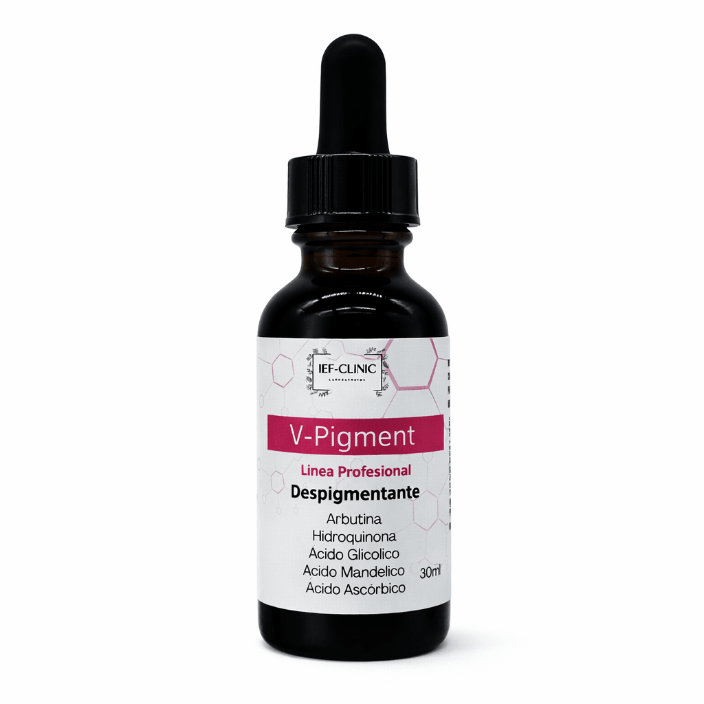 V - PIGMENT SERUM DESPIGMENTANTE MANCHASCUIDADO DE LA PIEL