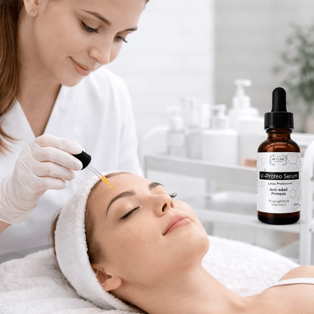 V - PROTEO SERUM PROTEOGLICANOS VITAMINA CSerum