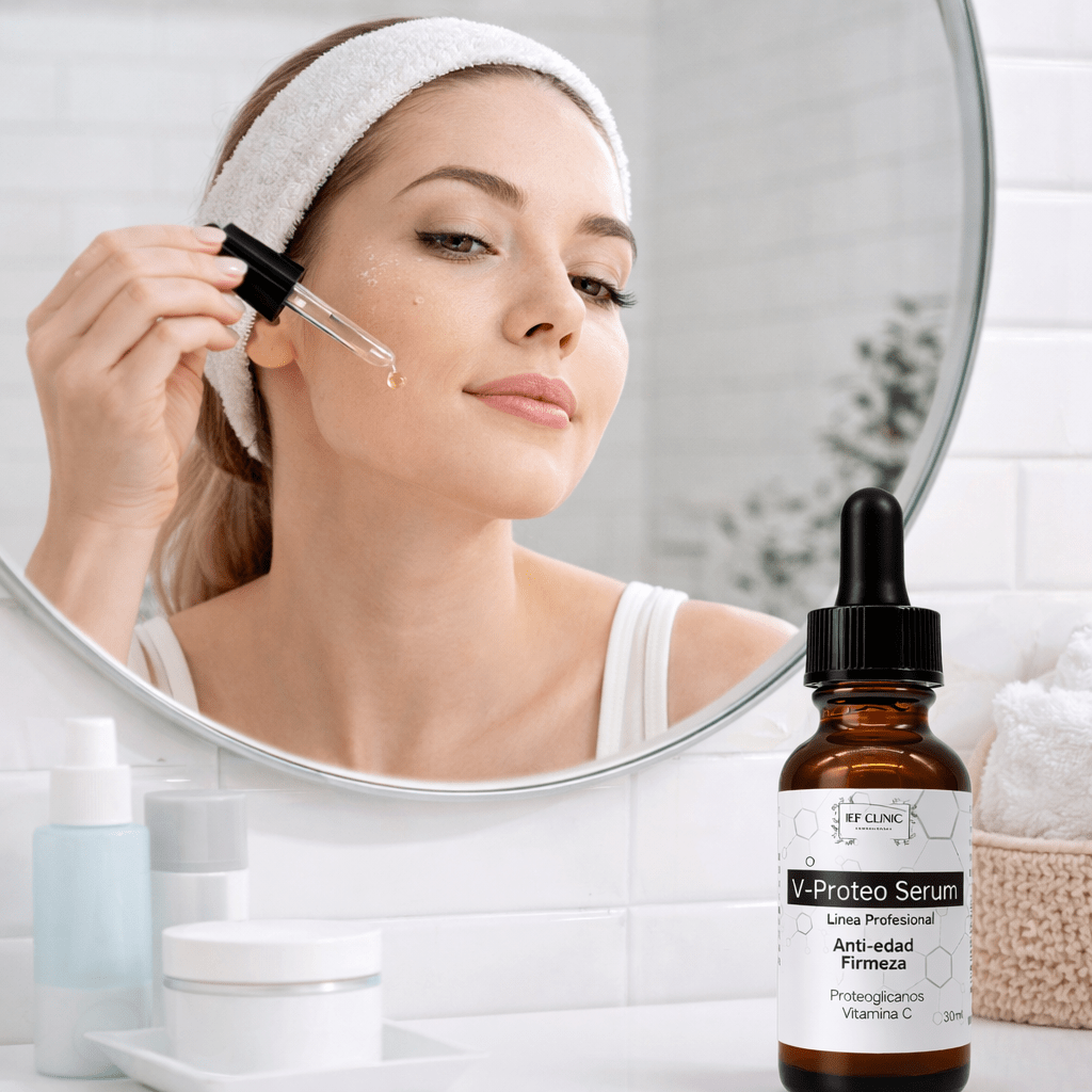 V - PROTEO SERUM PROTEOGLICANOS VITAMINA CSerum