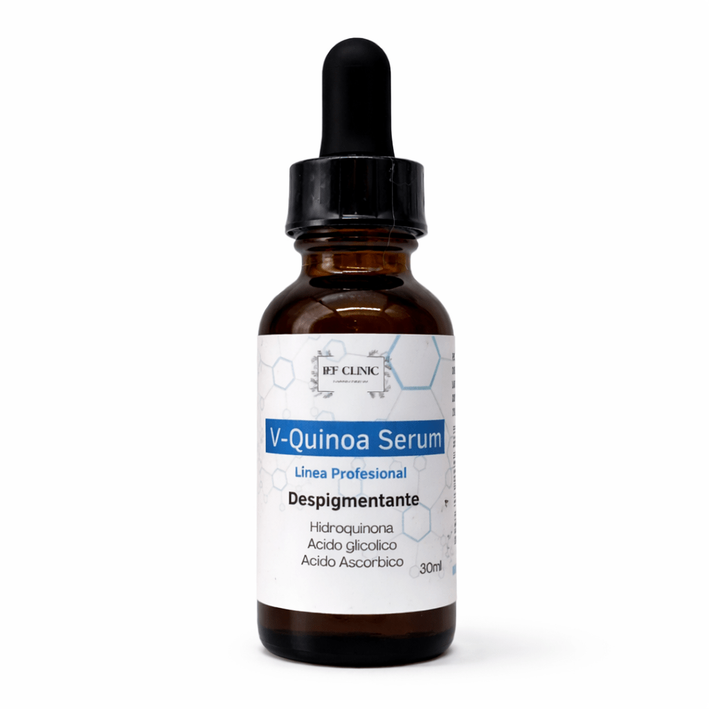 V - QUINOA SERUM DESPIGMENTANTE HIDROQUINONASerum