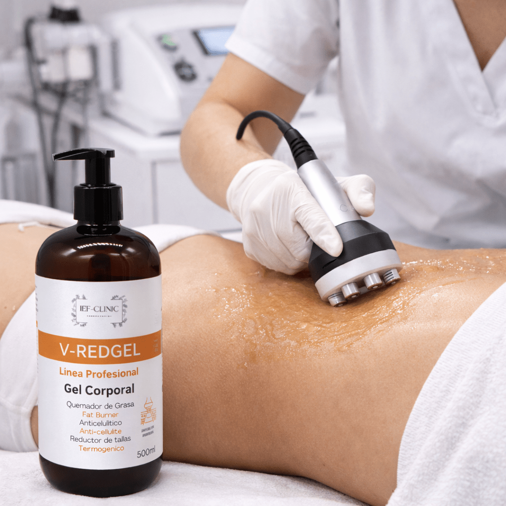 V - REDGEL GEL REDUCTIVO APARATOLOGIACUIDADO DE LA PIEL