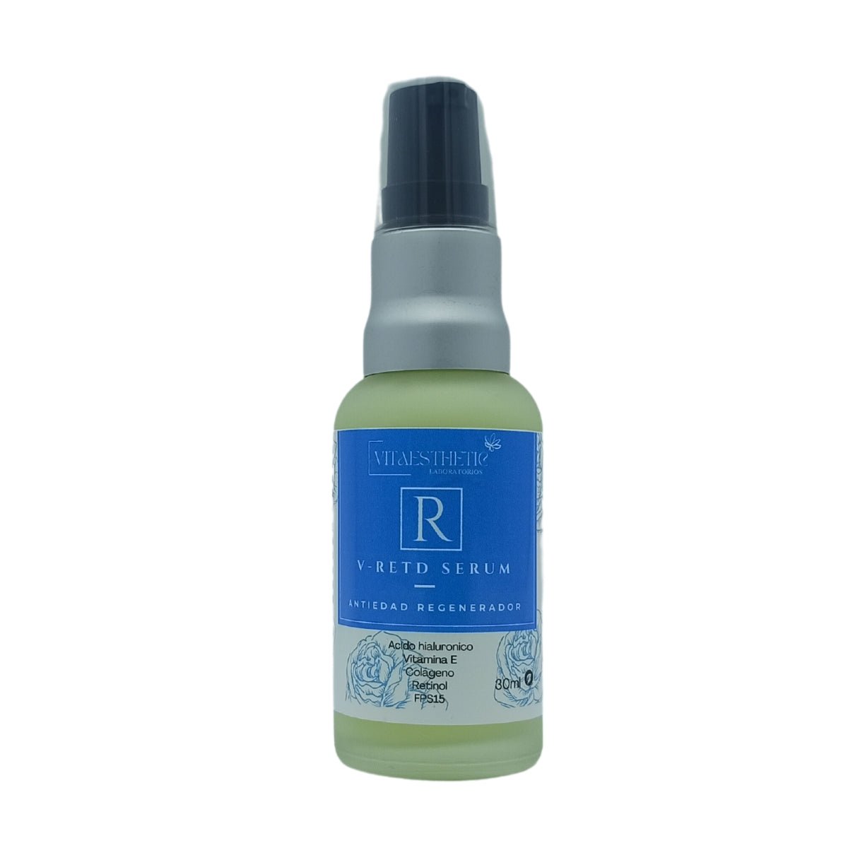 V - RETD 30ML SERUM ANTIEDAD RETINOL PROTECCION SOLARCUIDADO DE LA PIELIEF - CLINIC LABORATORIOS