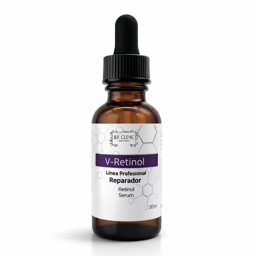 V - RETINOL SERUM RETINOL REPARADOR ANTIEDADSerum