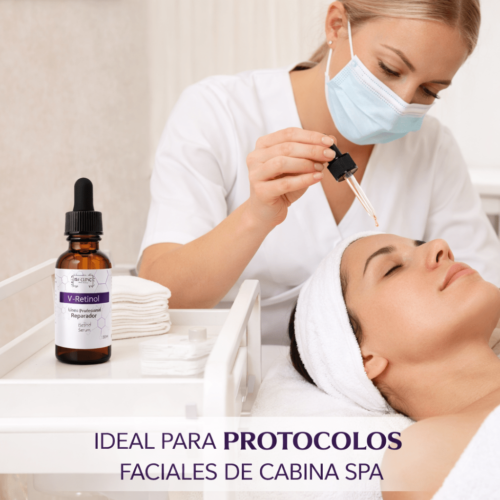 V - RETINOL SERUM RETINOL REPARADOR ANTIEDADSerum