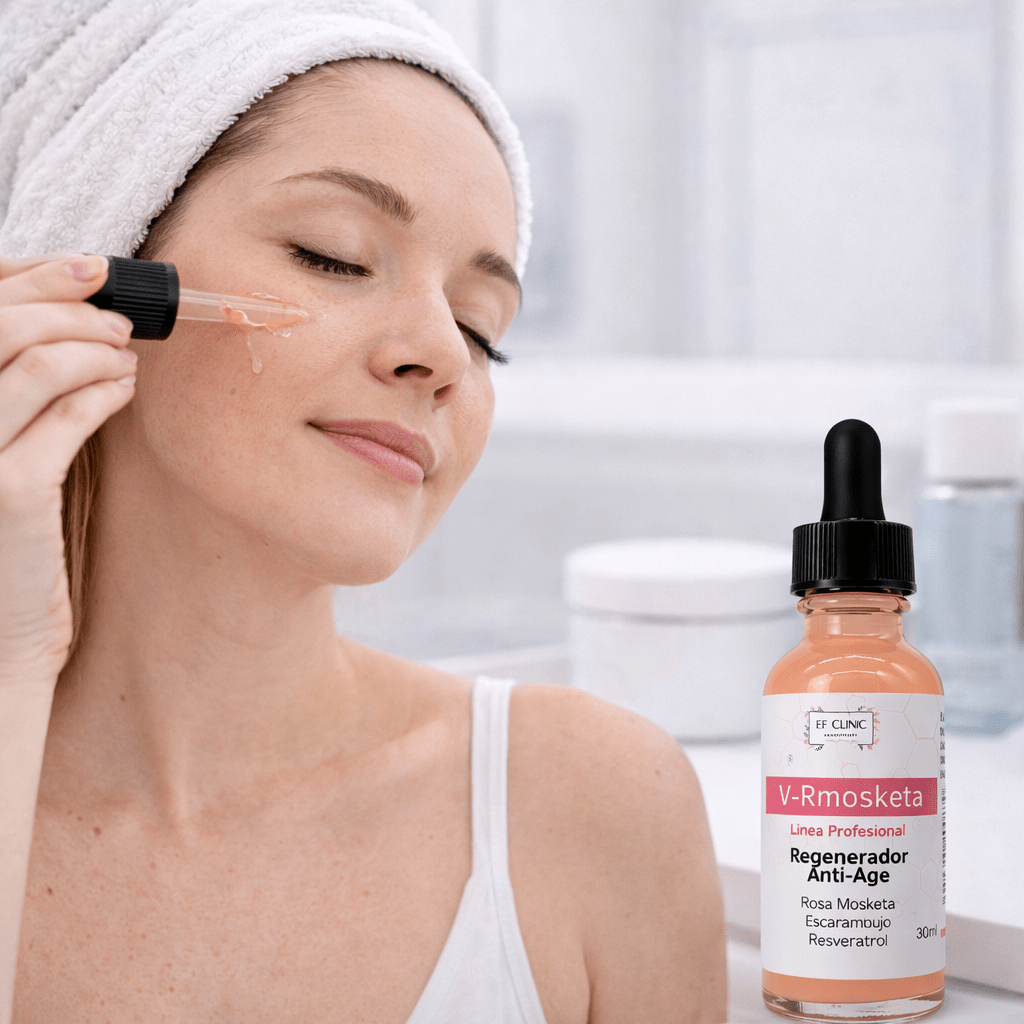 V - RMOSKETA SERUM 30ML ROSA MOSKETACUIDADO DE LA PIEL