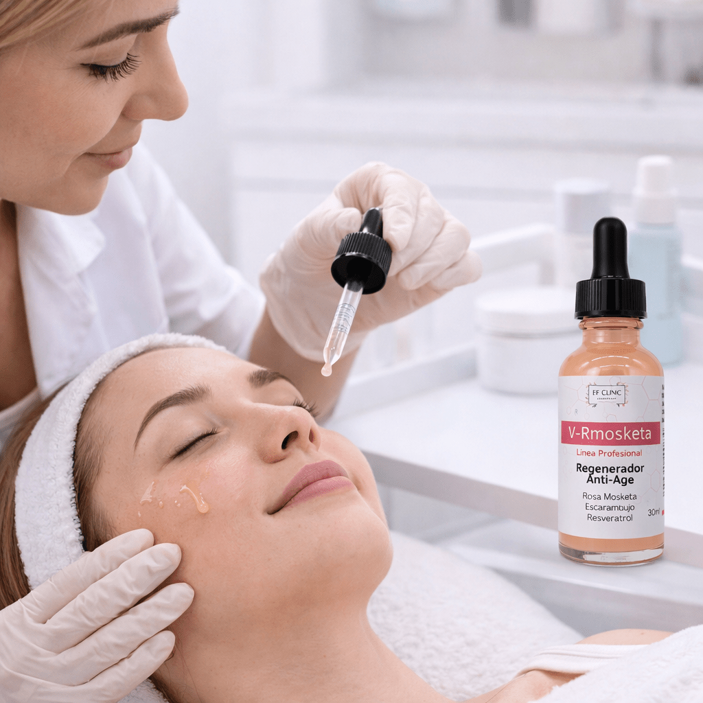 V - RMOSKETA SERUM 30ML ROSA MOSKETACUIDADO DE LA PIEL