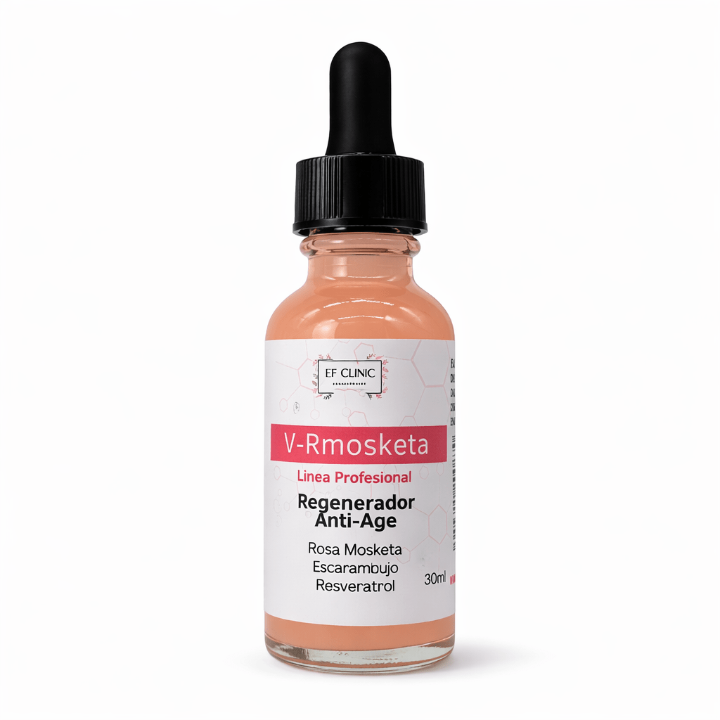 V - RMOSKETA SERUM 30ML ROSA MOSKETACUIDADO DE LA PIEL