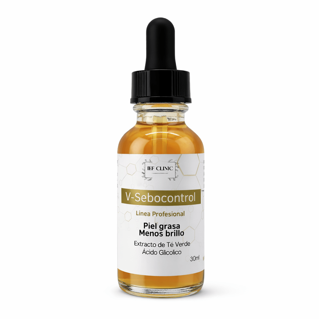 V - SEBOCONTROL SERUM 30ML PIEL GRASACUIDADO DE LA PIEL