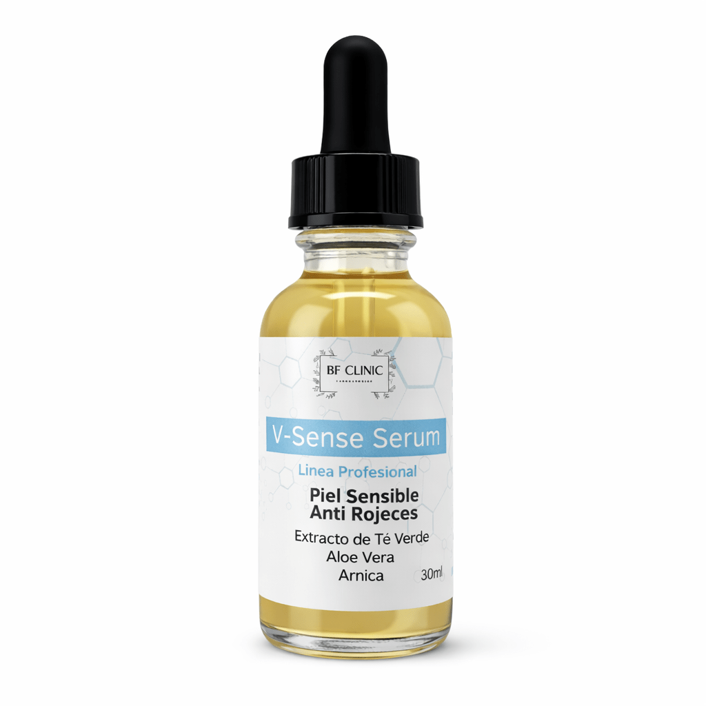 V - SENSE SERUM CALMANTE ANTIROJECES PIEL SENSIBLECUIDADO DE LA PIEL