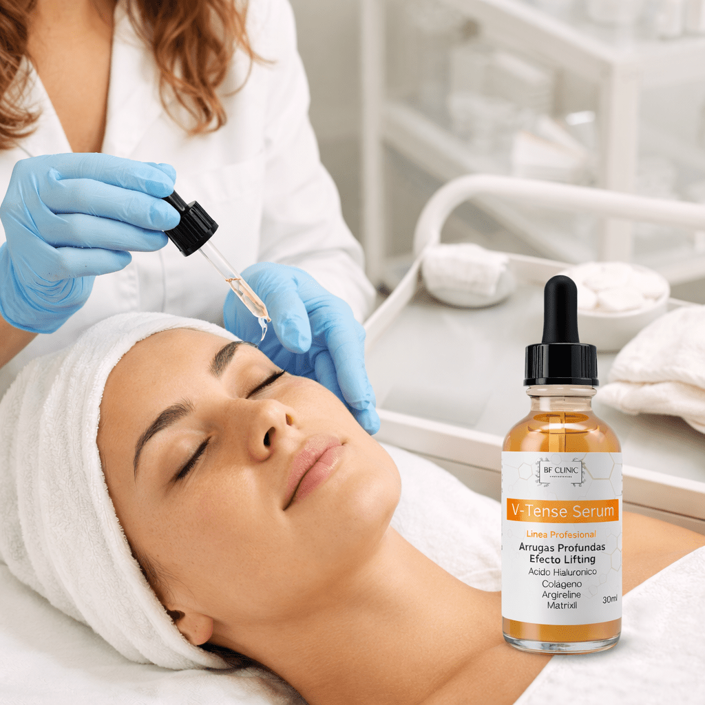 V - TENSE 30ML SERUM ANTIEDADCUIDADO DE LA PIEL