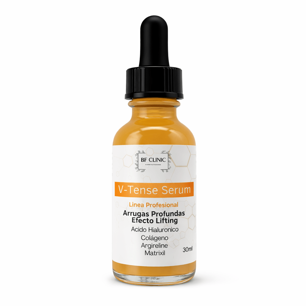 V - TENSE 30ML SERUM ANTIEDADCUIDADO DE LA PIEL