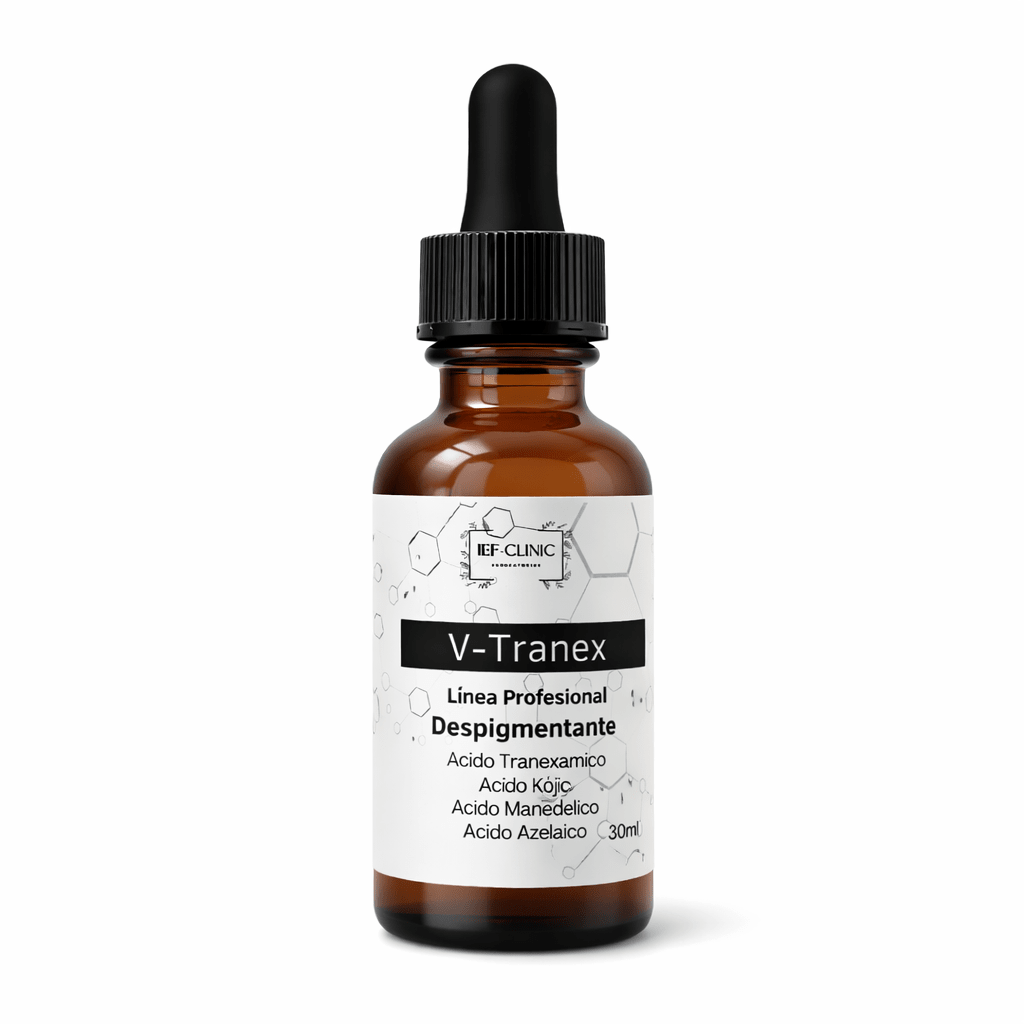 V - TRANEX SERUM DESPIGMENTANTE ACIDO TRAXENAMICOCUIDADO DE LA PIEL