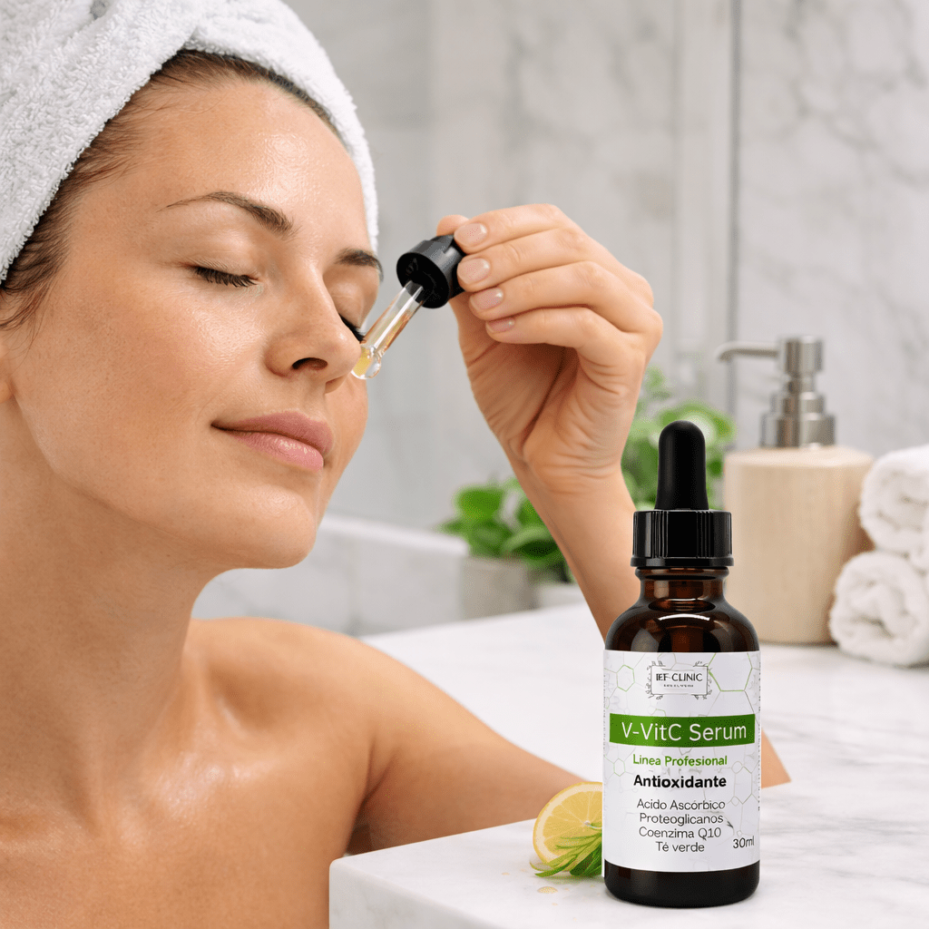 V - VITC SERUM VITAMINA CCUIDADO DE LA PIEL