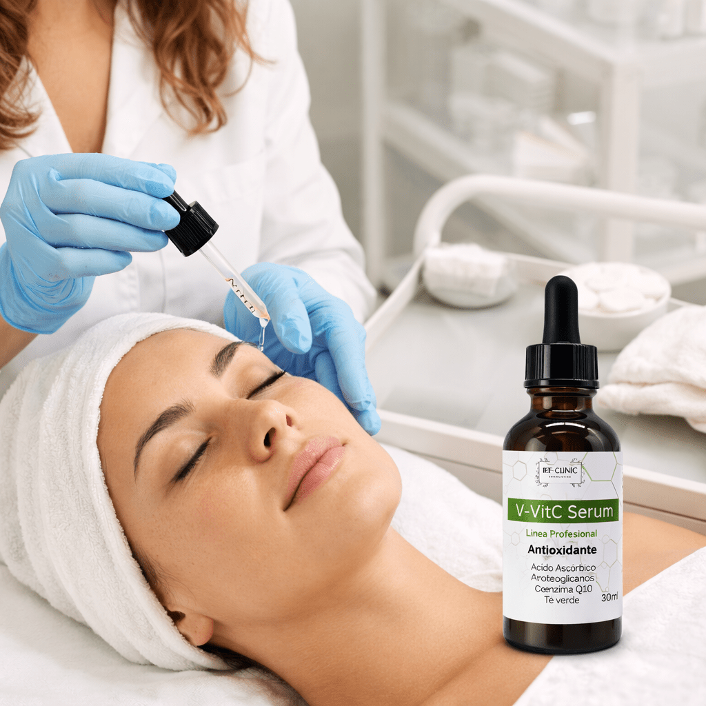 V - VITC SERUM VITAMINA CCUIDADO DE LA PIEL