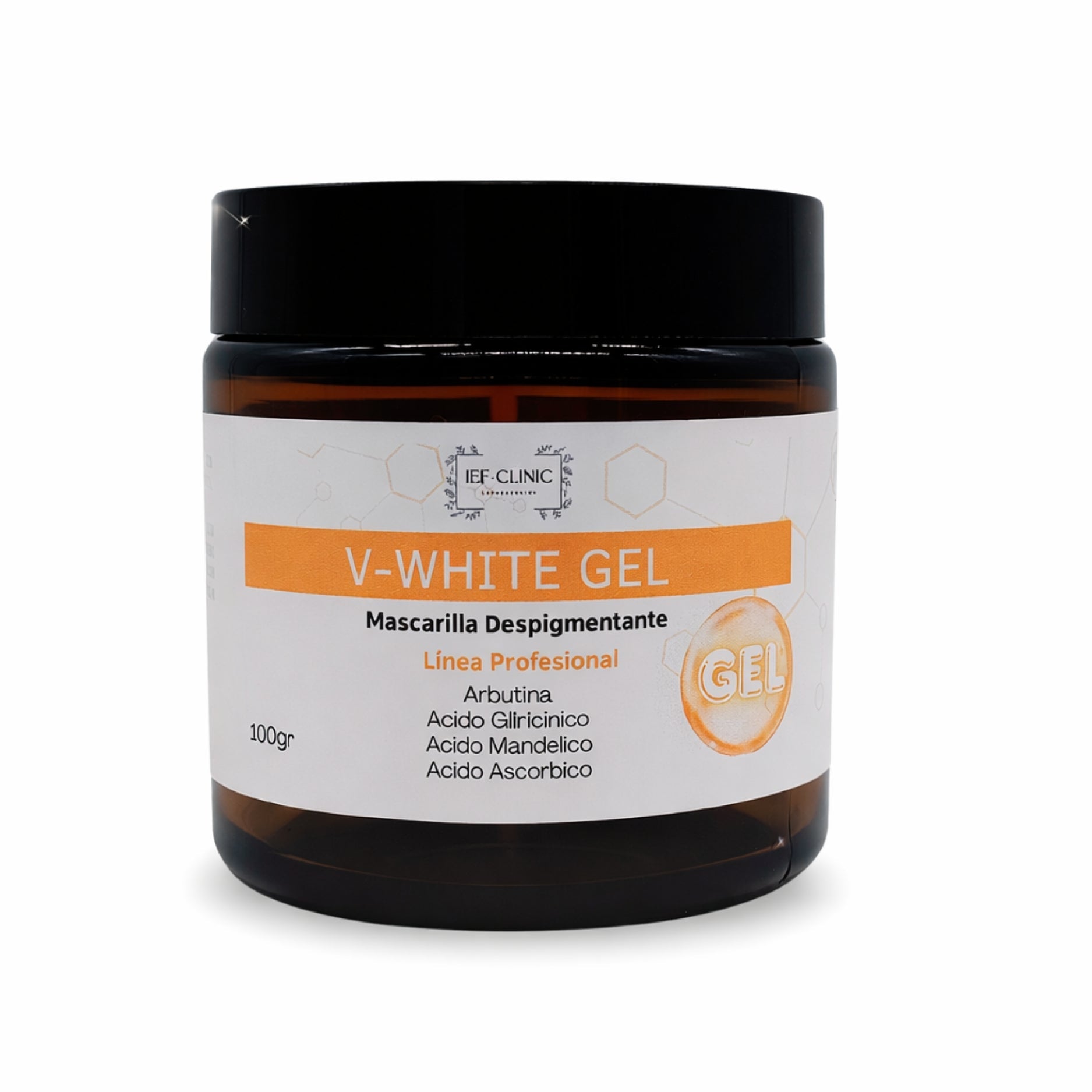 V - WHITE MASCARILLA DESPIGMENTENTECUIDADO DE LA PIEL